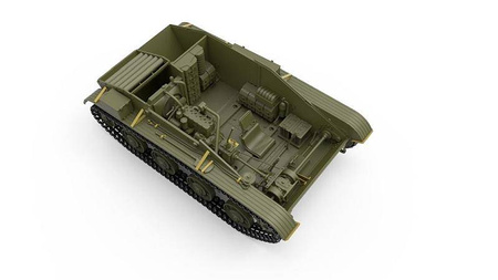 Mini Art 35219 T-60 PLANT NO.264 - interior kit