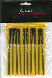 Fine-Art Zestaw mini-pilników 10 szt
