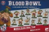 Blood Bowl Nurgle Team / Nurgle's Rotters - drużyna pomiotów Nurgla