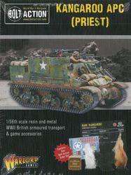 Bolt Action British Kangaroo APC (Priest)