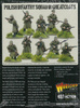 Bolt Action Polish Infantry Squad in greatcoats