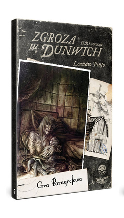 Choose Cthulhu 5 - Zgroza w Dunwich