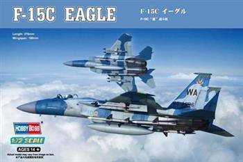 Hobby Boss 80270 F-15C Eagle