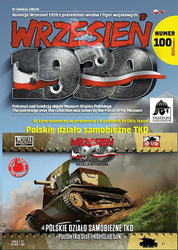 Wrzesień 1939 nr 96 Renault R39 z armatą 37mm SA38