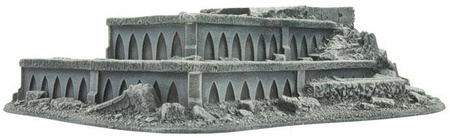 Battlefield in a Box BB556 Gothic Blasted Terrace