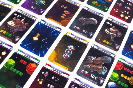 Ciężarówką przez Galaktykę (wydanie 2021)