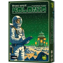 Wysokie Napięcie Kolonia