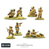 Bolt Action Italian Bersaglieri Support Group / Bersalierzy