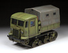 Zvezda 3663 STZ-5 Soviet Artillery Tractor
