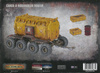 Necromunda Cargo-8 Ridgehauler Trailer - przyczepa