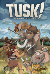 TUSK! Surviving the Ice Age ENG