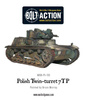 Bolt Action Polish Twin-turreted 7TP tank