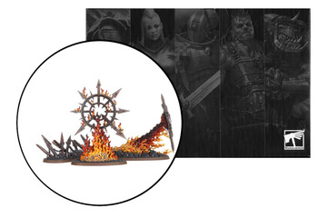 Slaves to Darkness Endless Spells