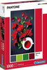 Puzzle 1000 el. Pantone - Red Hibiscus Aroma
