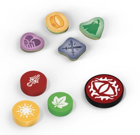 Władca Pierścieni Los Drużyny Pierścienia