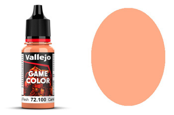 Farba Vallejo Game Color 6 72100 Rosy Flesh