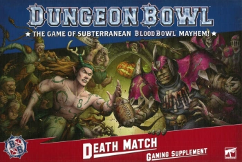 Blood Bowl Dungeon Bowl Death Match