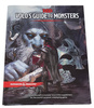 D&D 5.0 Volo's Guide to Monsters