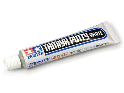 Tamiya 87095 Putty White