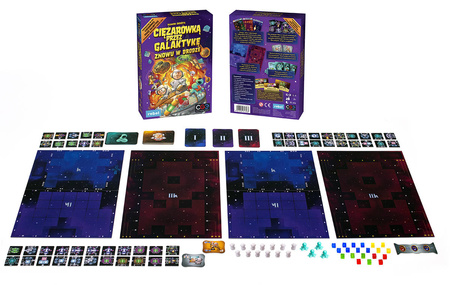 Ciężarówką przez Galaktykę Znowu w Drodze - dodatek