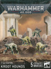 Tau T'au Empire Kroot Hounds