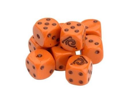 Star Trek - Ascendancy - Vulcans Dice (ENG)