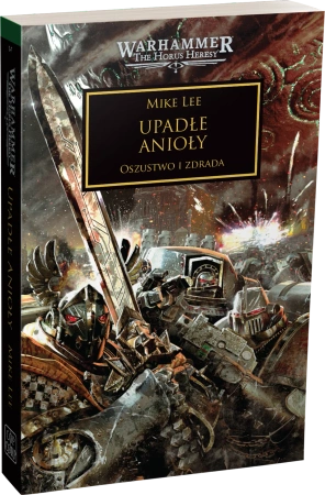 Herezja Horusa tom 11 Upadłe Anioły