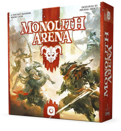 Monolith Arena
