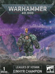 Leagues of Votann Einhyr Champion