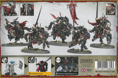 Slaves to Darkness Chaos Knights