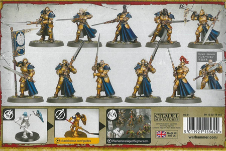 Stormcast Eternals Vanquishers