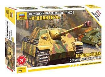 Zvezda 5042 Jagdpanther German Tank Destroyer