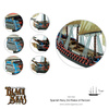 Black Seas Spanish Navy 3rd Rates of Renown - okręty 1:700
