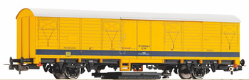 Piko 54326 Wagon do czyszczenia szyn, PKP, ep. VI