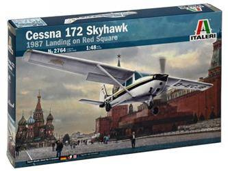 Italeri 2764 Cessna 172 Skyhawk