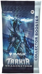 Magic: The Gathering Tarkir Dragonstorm Collector Booster