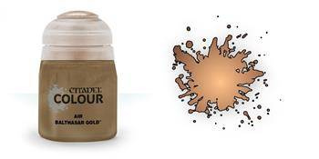 Farbka Citadel Air Balthasar Gold 24ml