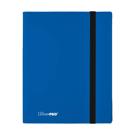 Album na karty Pro-Binder Eclipse 9pk Pacific Blue Niebieski