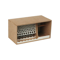 HobbyZone HZ-OM07b Moduł na pędzle i narzędzia