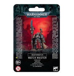 Imperial Agents Deathwatch Watch Master