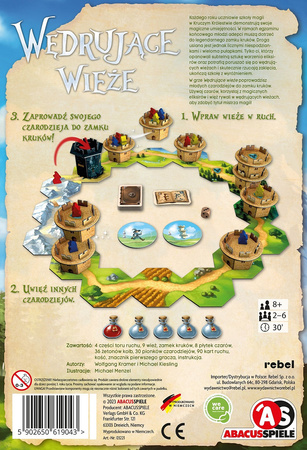 Wędrujące Wieże (Rebel)