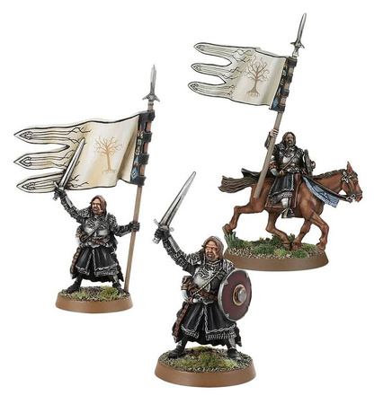 Middle-Earth SBG Boromir Captain of The White Tower