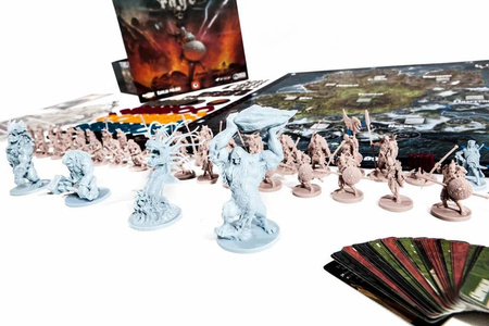 Blood Rage PL Drugie Wydanie (Portal Games)