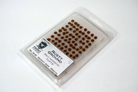 Paint Forge - Tufts 2mm - Rusty Ground