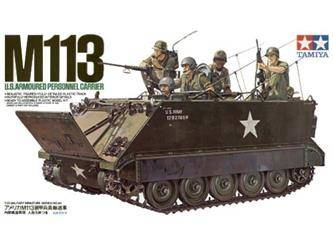 Tamiya 35040 U.S. M113 Armoured Personnel Carrier