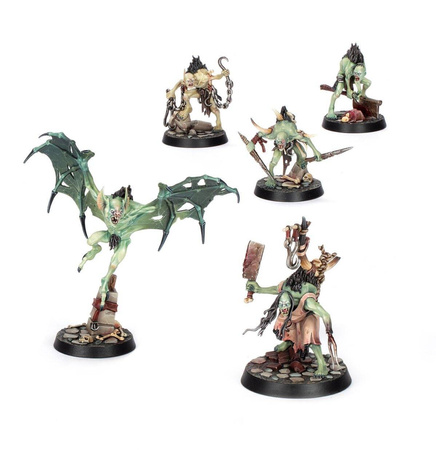 Warhammer Underwolds Wintermaw Starter