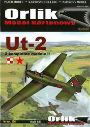 Orlik 156 Ut-2