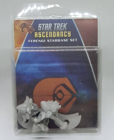 Star Trek - Ascendancy - Ferengi Space Stations
