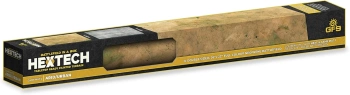 HexTech Game Mat 1 Arid/Urban dwustronna mapa bitewna 36" x 22" / 91x56 cm
