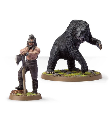 Middle-Earth SBG Beorn & Bear
